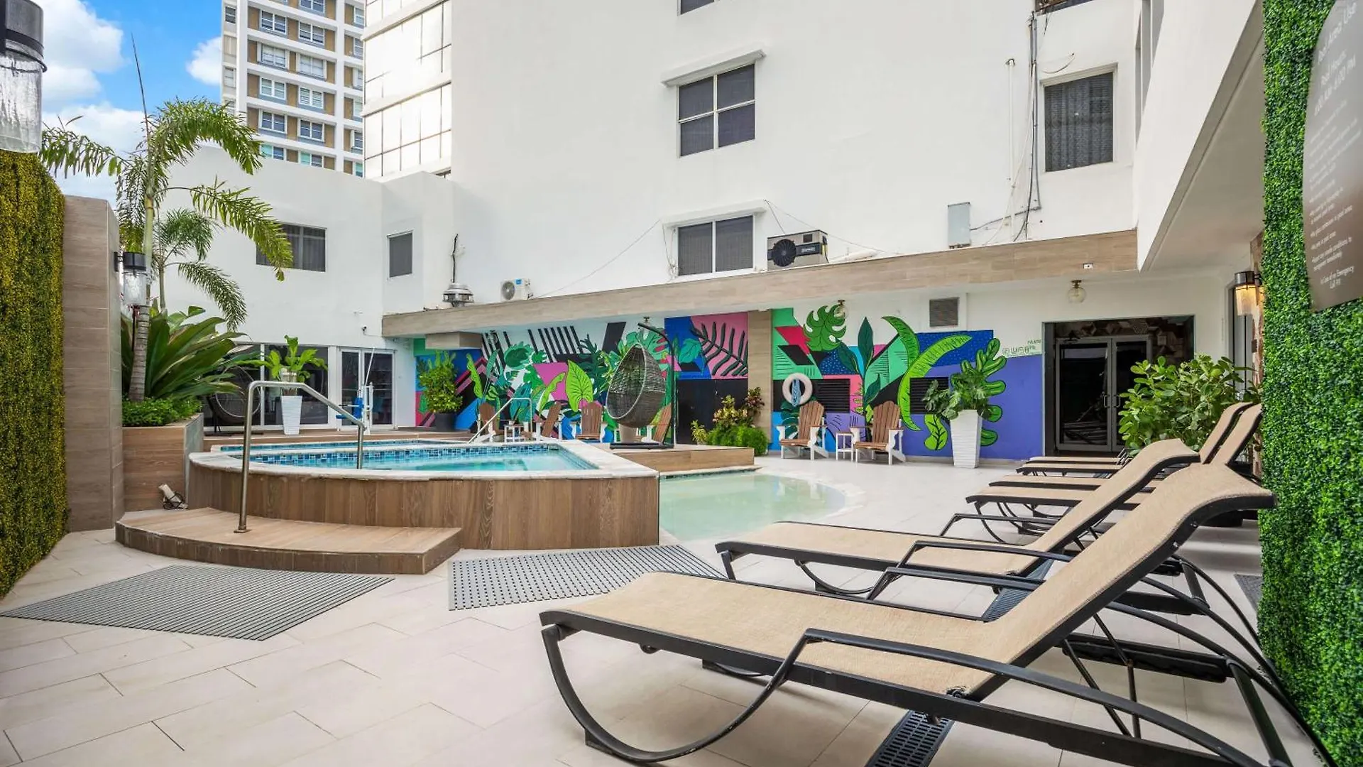 Abitta Boutique Hotel, Ascend Hotel Collection San Juan 3*,  Porto Rico
