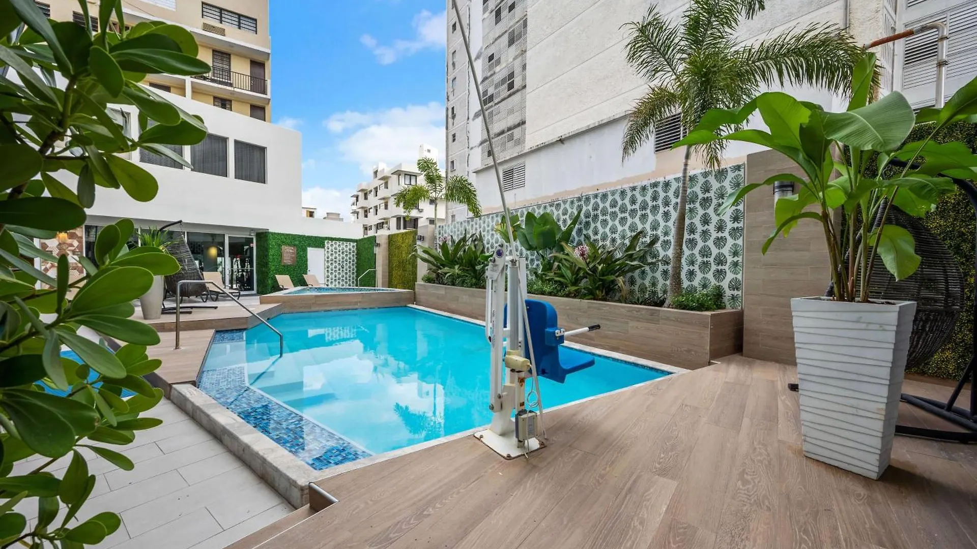 Abitta Boutique Hotel, Ascend Hotel Collection San Juan