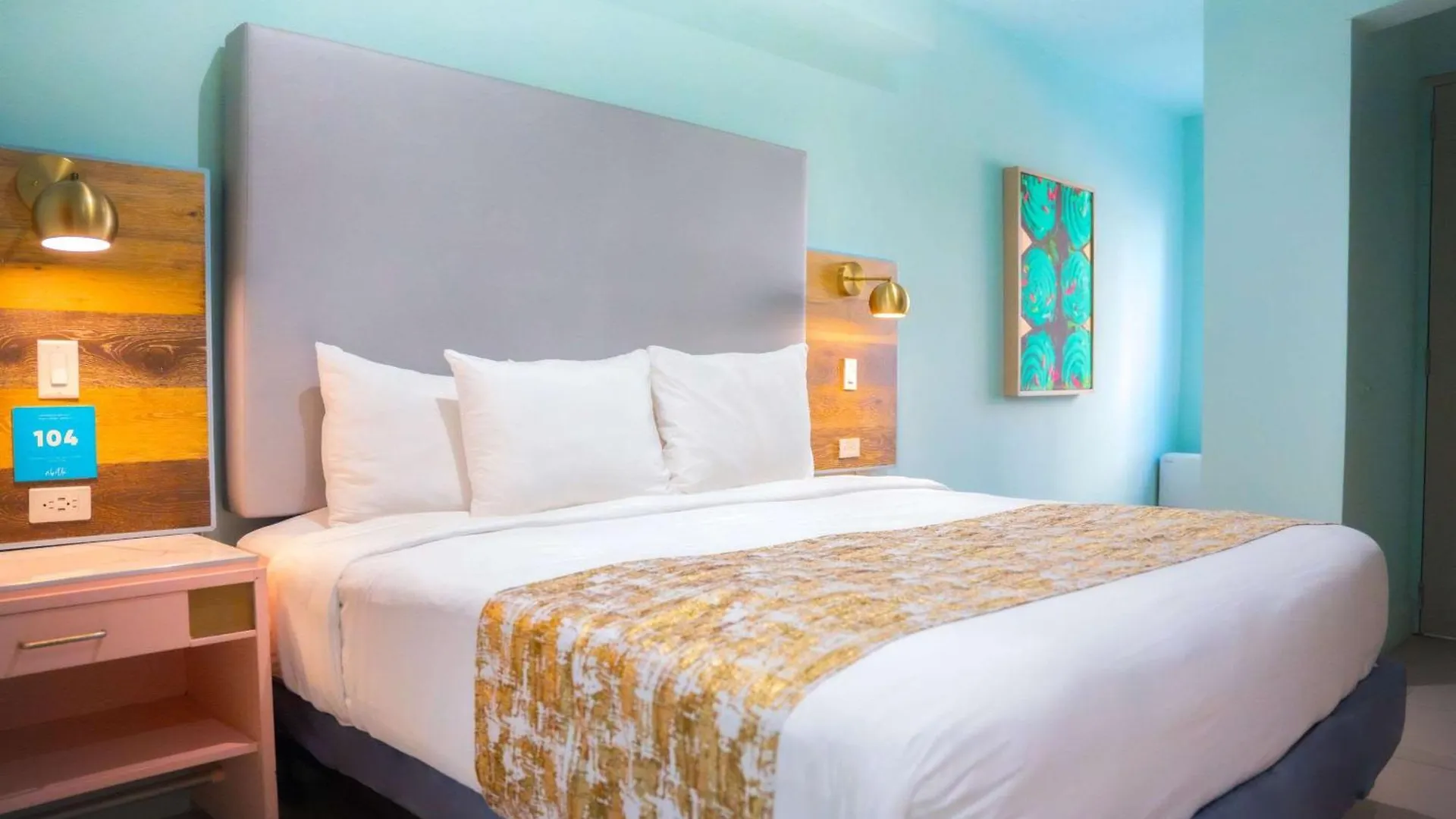 Abitta Boutique Hotel, Ascend Hotel Collection San Juan 3*,