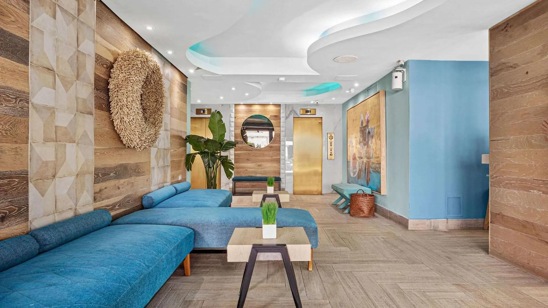 Abitta Boutique Hotel, Ascend Hotel Collection San Juan 3*,