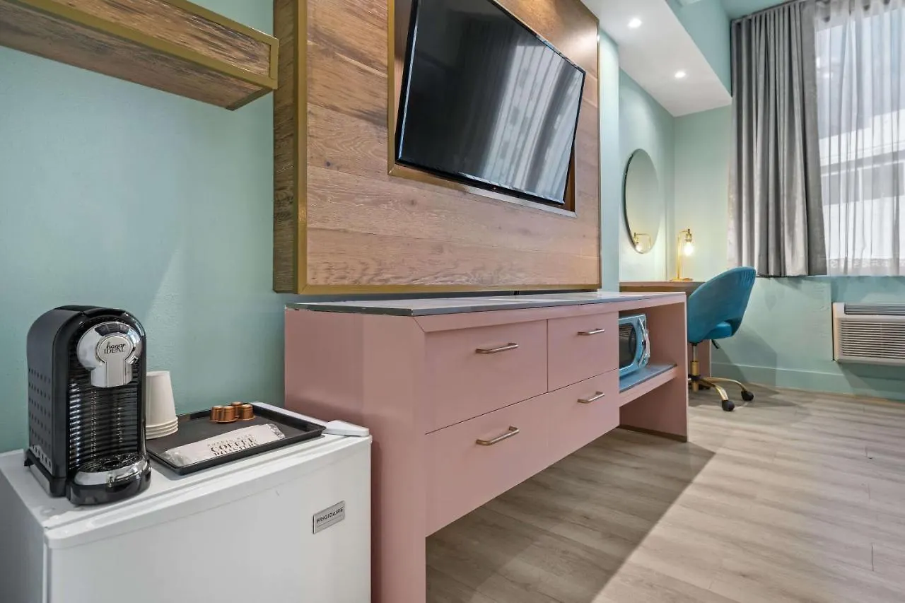 Abitta Boutique Hotel, Ascend Hotel Collection San Juan 3*,  Puerto Rico