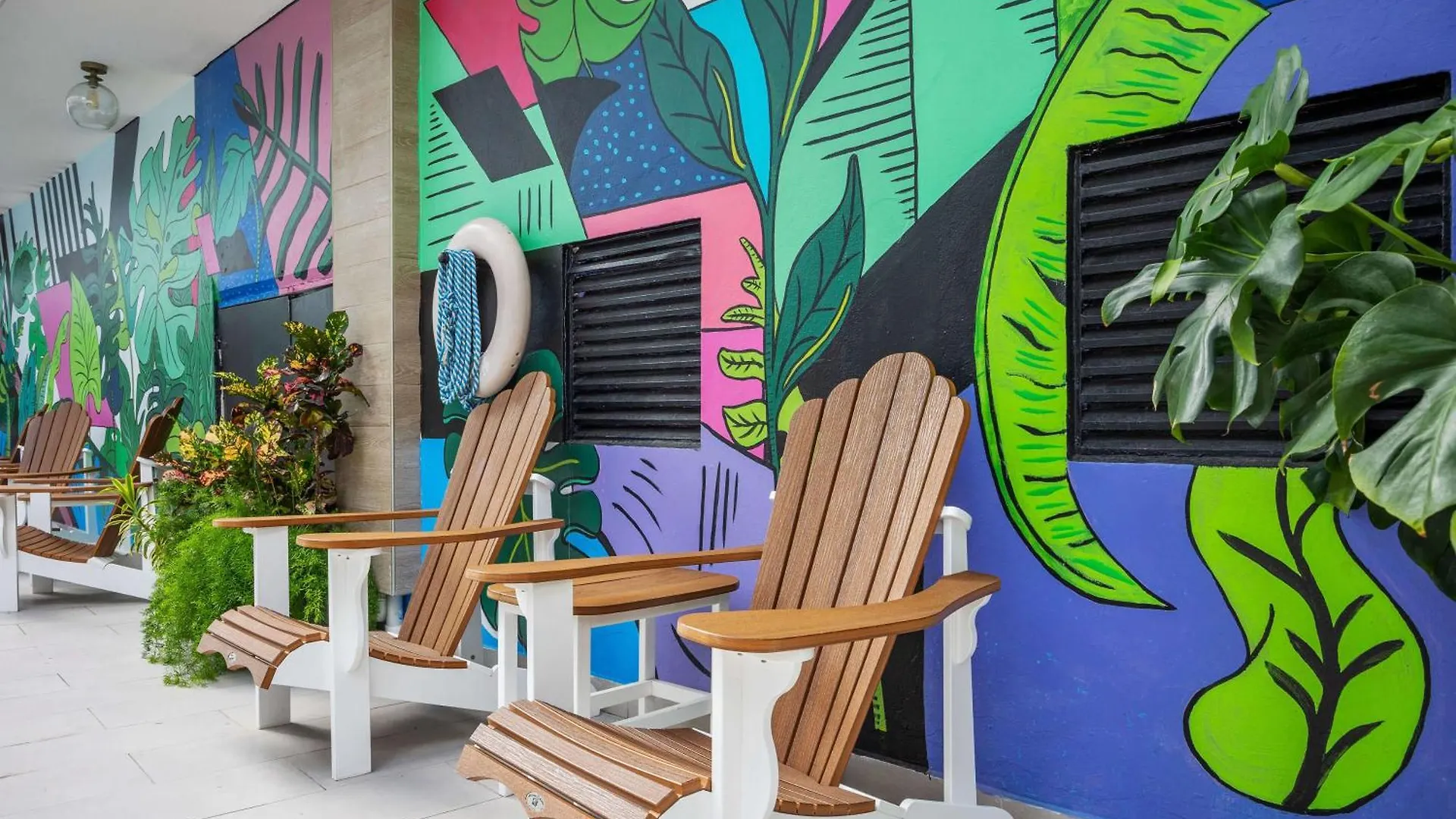 ***  Abitta Boutique Hotel, Ascend Hotel Collection San Juan Puerto Rico