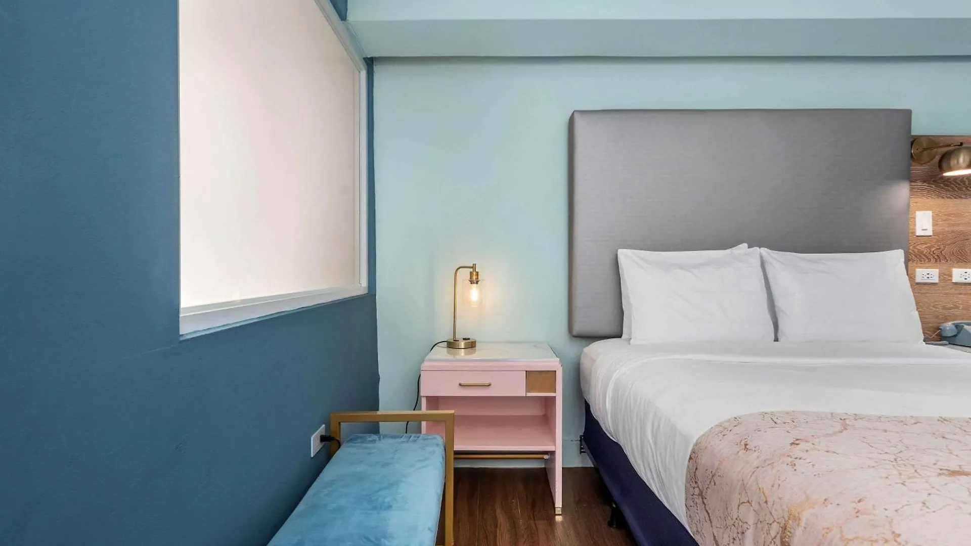 Abitta Boutique Hotel, Ascend Hotel Collection San Juan 3*,