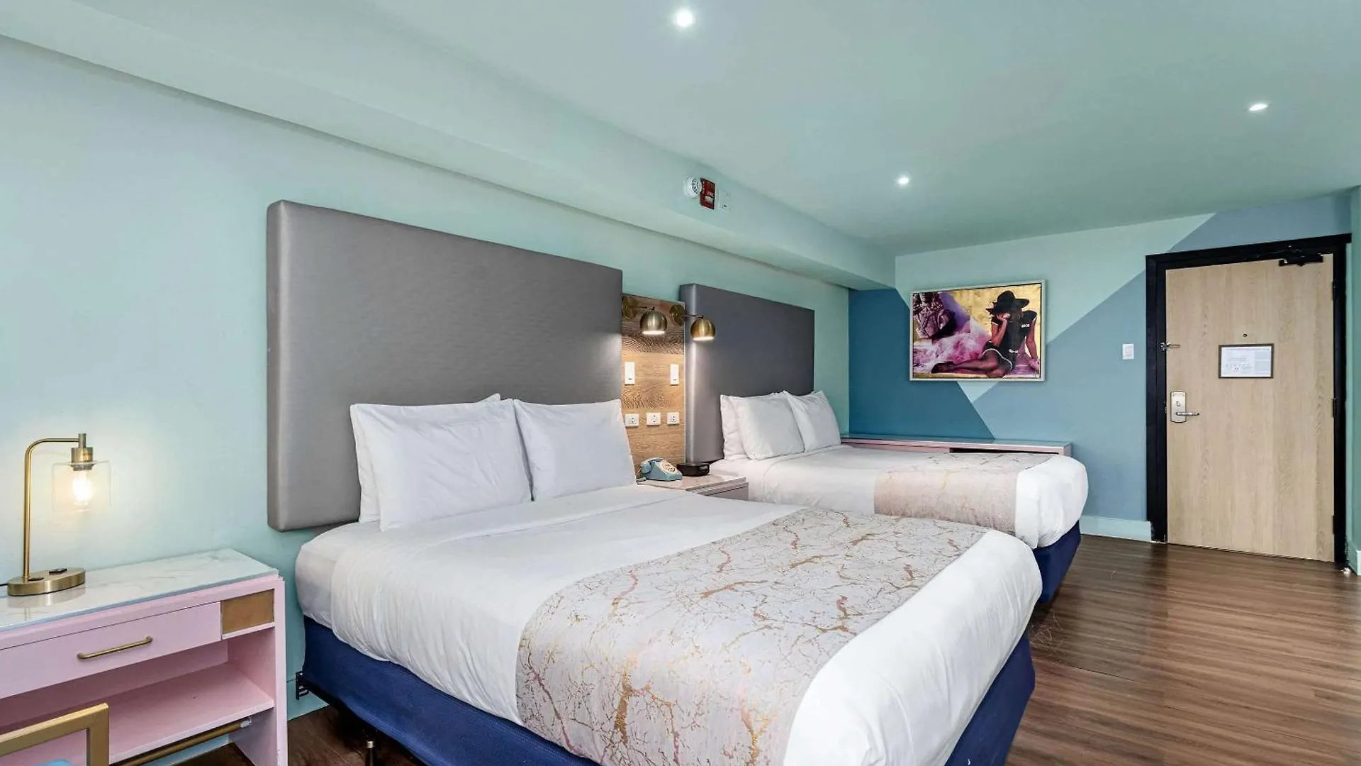 Abitta Boutique Hotel, Ascend Hotel Collection San Juan 3*,  Puerto Rico