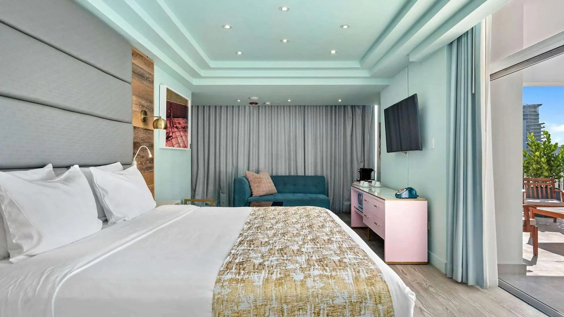 Abitta Boutique Hotel, Ascend Hotel Collection San Juan 3*,  Puerto Rico